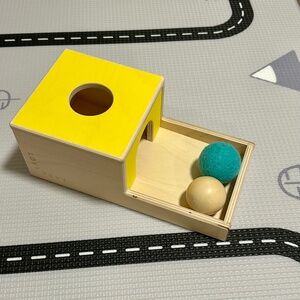 COPY - Lovevery Ball drop toy